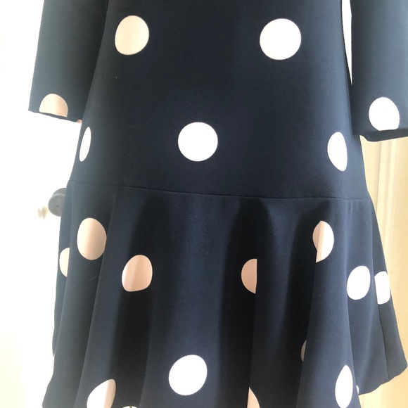 Kate Spade Polka Dot Dress - Picture 4 of 4